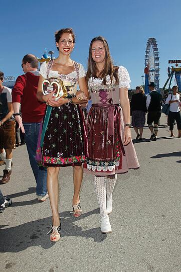 Wiesn-Event von Ebel und Cosmopolitan - Die Bilder
