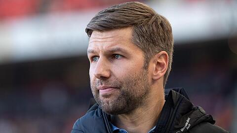 Thomas Hitzlsperger, Sportvorstand des VfB Stuttgarts, wünscht sich einen Trainer der für attraktiven Fußball steht.