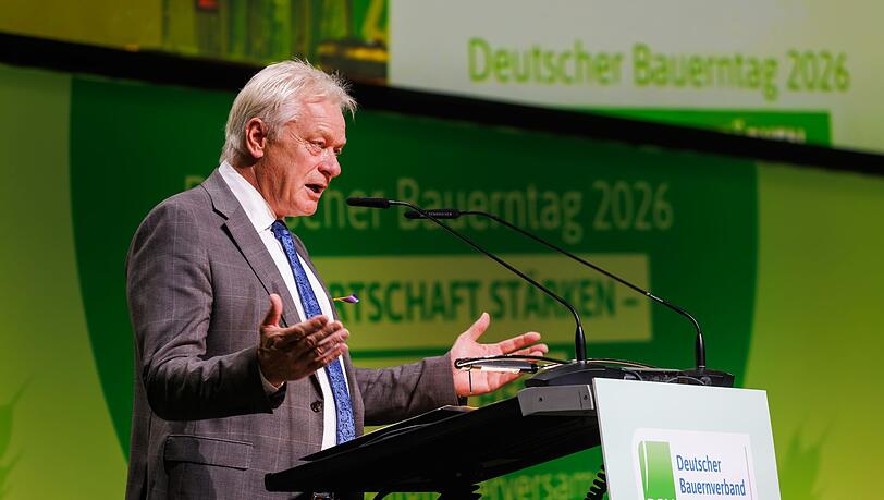 Minister Rainer will weitere Hilfen wegen hoher D&uuml;ngemittelpreise pr&uuml;fen.