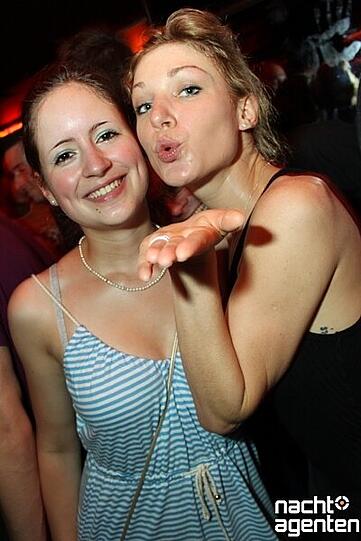 "Blue Monday", am Montag in der Milchbar. Weitere Fotos von der Veranstaltung gibt's unter www.nachtagenten.de.