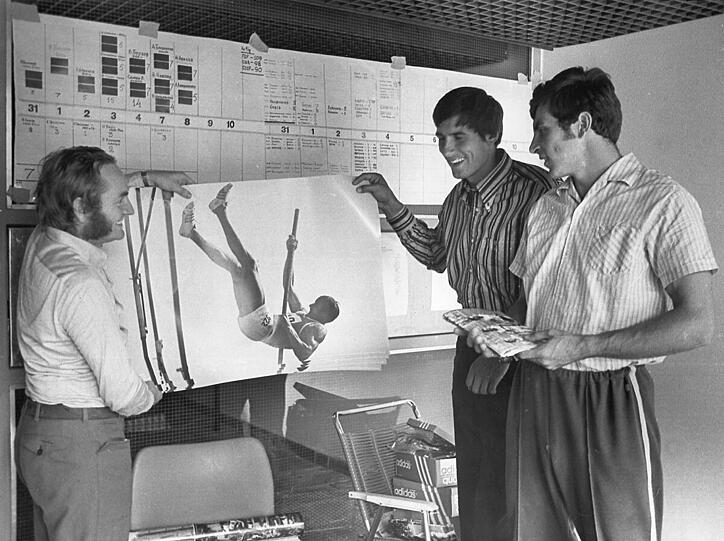Wolfgang Roucka ist seit 50 Jahren eine Schwabinger Kulturinstanz. Hier eine Auswahl seiner Bilder...