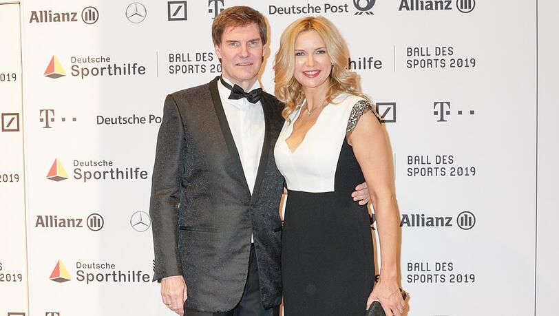 Veronica Ferres mit Ehemann Carsten Maschmeyer.
