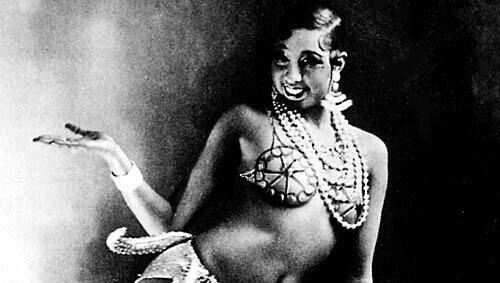 Josephine Baker versetzt die Münchner in den 20er Jahren in Wallung Josephine Baker versetzt die Münchner in den 20er Jahren in Wallung