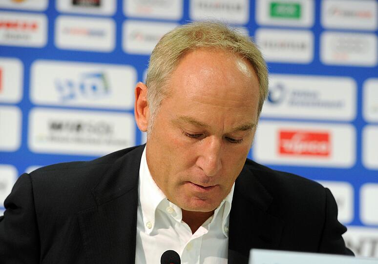Andreas Müller, Manager von Hoffenheim