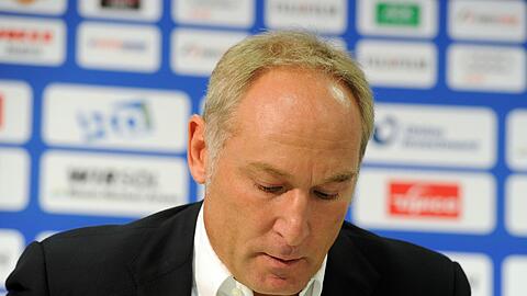 Andreas Müller, Manager von Hoffenheim
