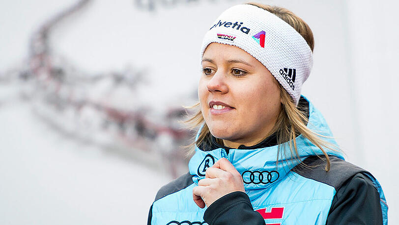 Auf Viktoria Rebensburg ruhen die Hoffnungen des DSV beim Weltcup-Auftakt in Sölden. Auf Viktoria Rebensburg ruhen die Hoffnungen des DSV beim Weltcup-Auftakt in Sölden.