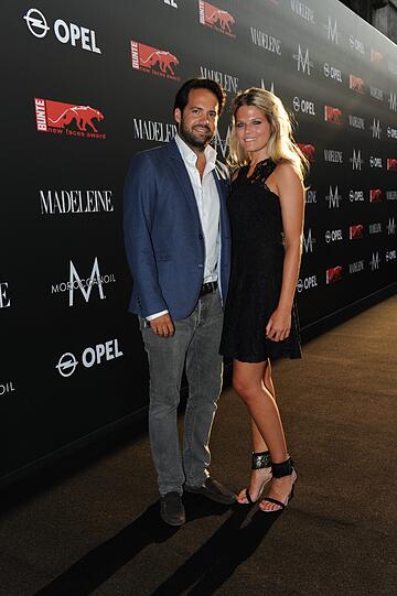 Verena Eifler und Bennett Springer (Nominierte Bestes Accessoire Label)
