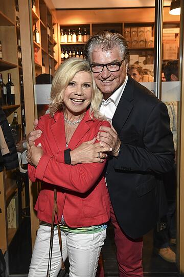 Marianne und Michael Hartl