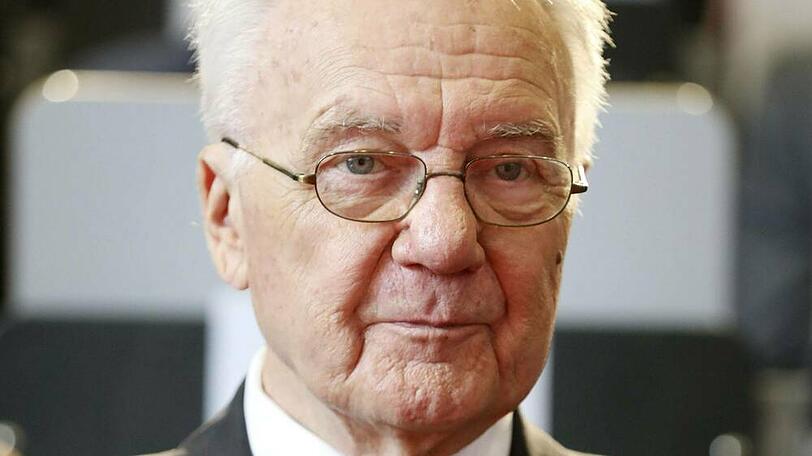Brandenburgs ehemaliger Ministerpräsident Manfred Stolpe ist gestorben