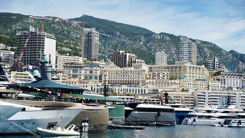 In der Aff&auml;re um ein geplatztes Gro&szlig;projekt in Monaco sind ehemalige Vertraute von F&uuml;rst Albert II. im Visier der Justiz (Archivbild).