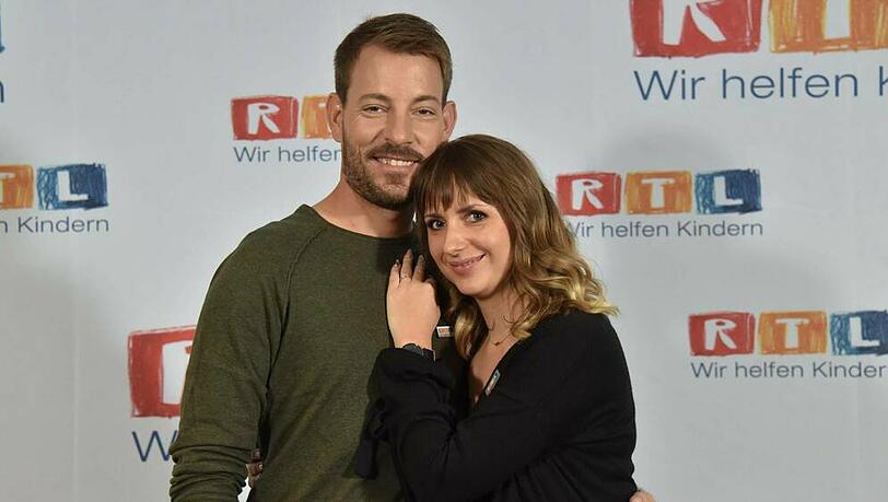 Anna und Gerald Heiser erleben eine schwere Zeit Anna und Gerald Heiser erleben eine schwere Zeit