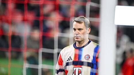 Wieder verletzt: Kommt da selbst ein Weltklasse-Keeper wie Neuer irgendwann ins Gr&uuml;beln?