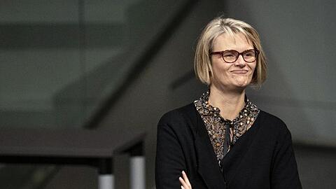 Bundesbildungsministerin Anja Karliczek: "Wir brauchen eine neue Kultur des Lesens und vor allem der Sprachförderung generell.".