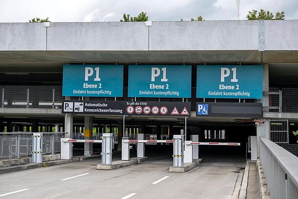 Nach der Einfahrt gibt es kein Zurück mehr: 40 Euro haben Autofahrer beim Rausfahren bezahlen müssen.