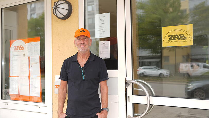 Freddy K&ouml;rner vom ZAB wei&szlig;, dass andere St&auml;dte M&uuml;nchen um sein Angebot f&uuml;r Senioren beneiden. Doch, wie es aussieht, werden nicht alle Einrichtungen bleiben.