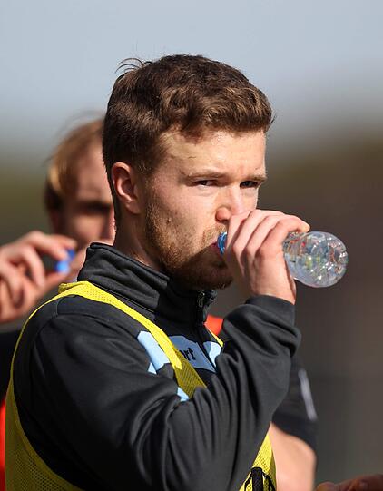 Die Bilder von Tag 5 im Trainingslager.