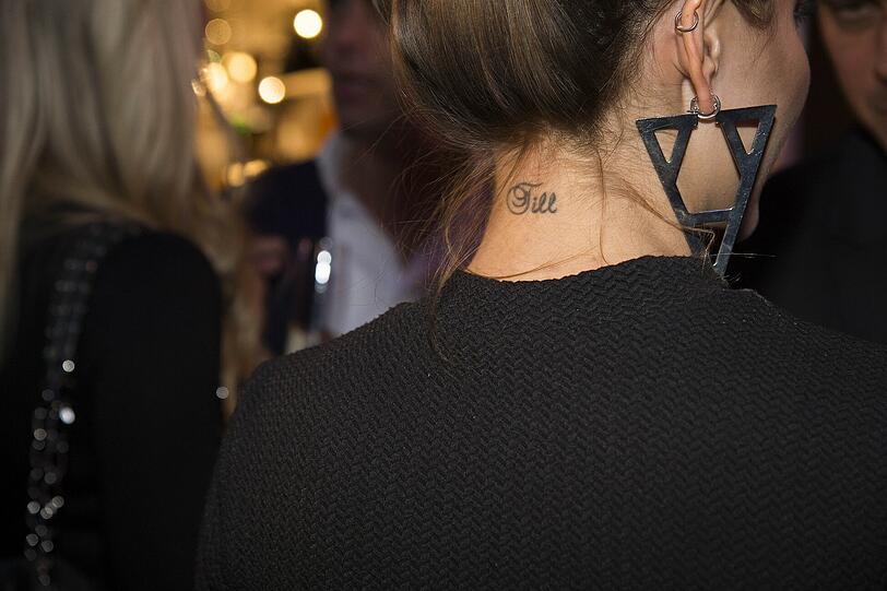 Foto-Show bei Kare: Promis in München
