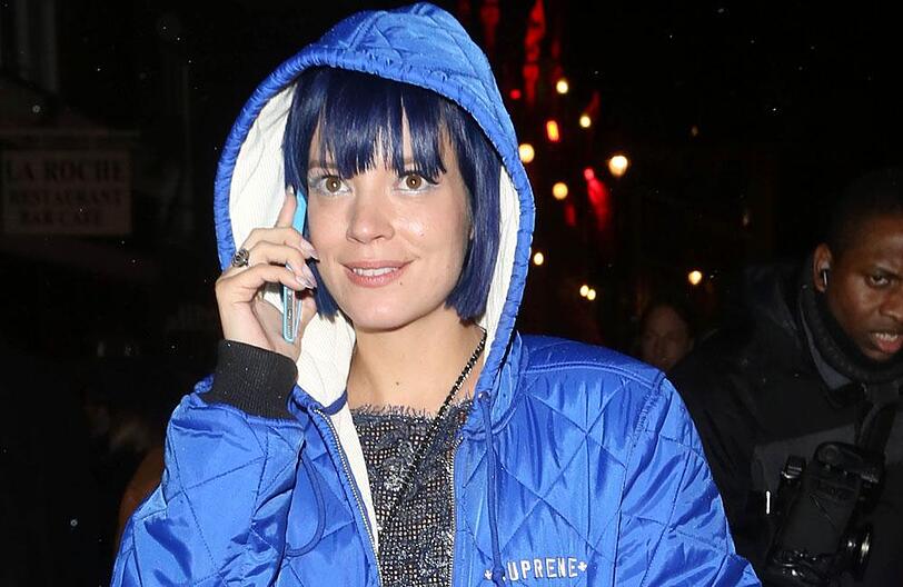 Lily Allen