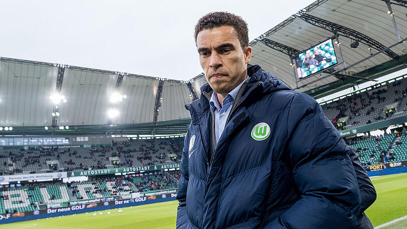 Valérien Ismaël brachte beim VfL Wolfsburg nicht den nötigen Erfolg und wurde entlassen.