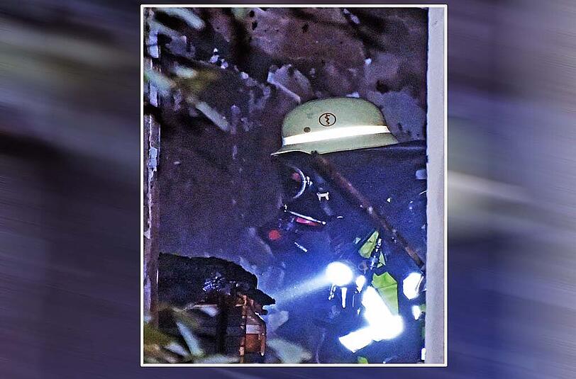 Sehen Sie hier die dramatischen Bilder zum Feuerwehreinsatz in Haidhausen.
