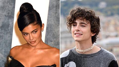 Kylie Jenner und Timothée Chalamet verbringen angeblich viel Zeit miteinander.