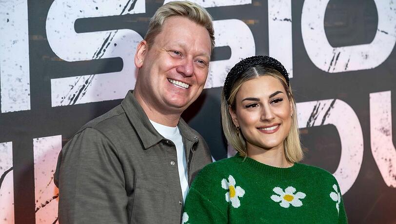 Knossi und Lia Mitrou heiraten im Sommer.