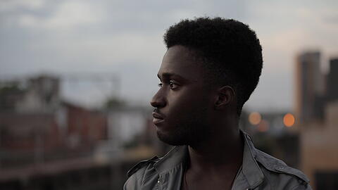 Der neue Stern am Soul-Himmel: Kwabs aus London.