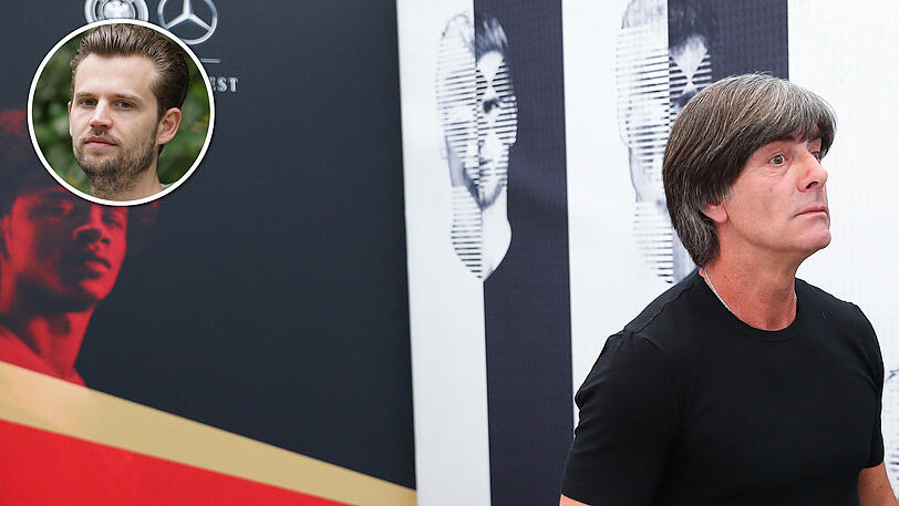 Eher eine Audienz, statt einer Pressekonferenz. Löw sagte nicht viel zu seinen Kader-Entscheidungen. AZ-Sportchef Christoph Landsgesell kommentiert das Schweigen.