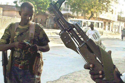 Gewalt in Afrika. Ein Deutscher wird in Nigeria vermisst.