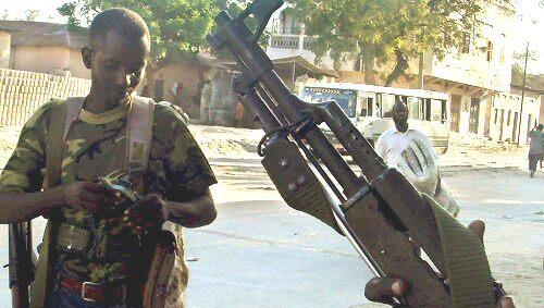 Gewalt in Afrika. Ein Deutscher wird in Nigeria vermisst. Gewalt in Afrika. Ein Deutscher wird in Nigeria vermisst.