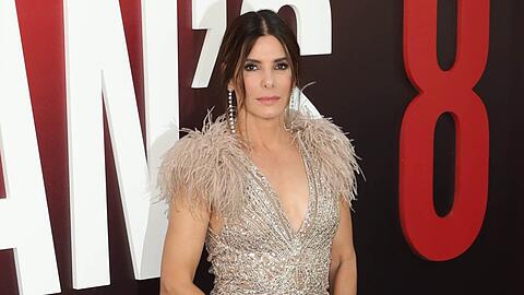 Sandra Bullock trauert um ihren Partner Bryan Randall.