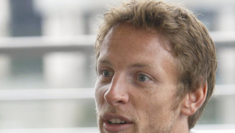 Liebt das leben und noch mehr die Frauen: Formel-1-Ass Jenson Button. Liebt das leben und noch mehr die Frauen: Formel-1-Ass Jenson Button.
