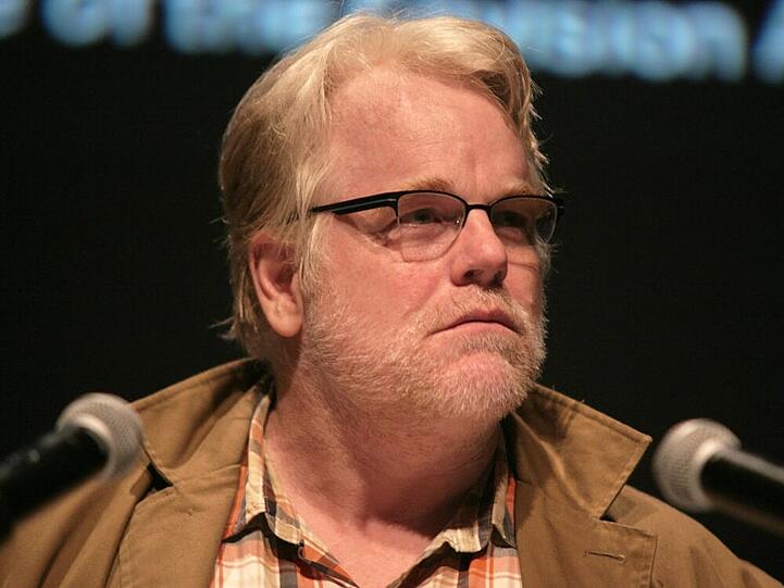 Sein Tod beschäftigt die Polizei: Philip Seymour Hoffman