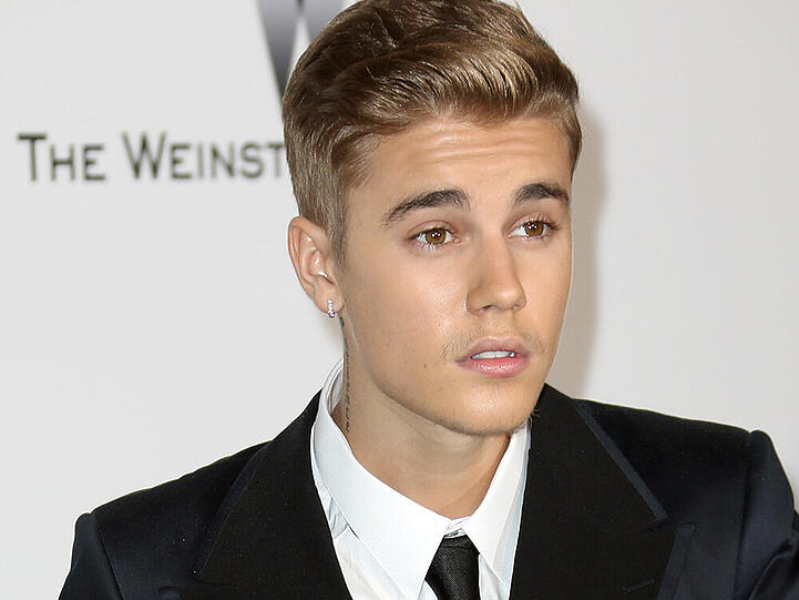 Justin Bieber bekam Besuch von der Polizei