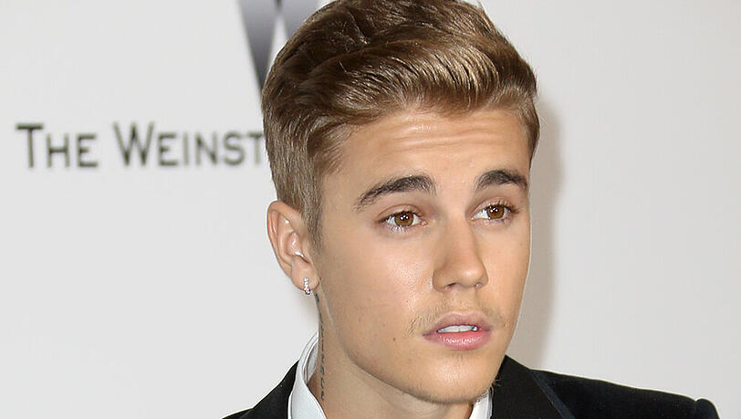 Justin Bieber bekam Besuch von der Polizei Justin Bieber bekam Besuch von der Polizei