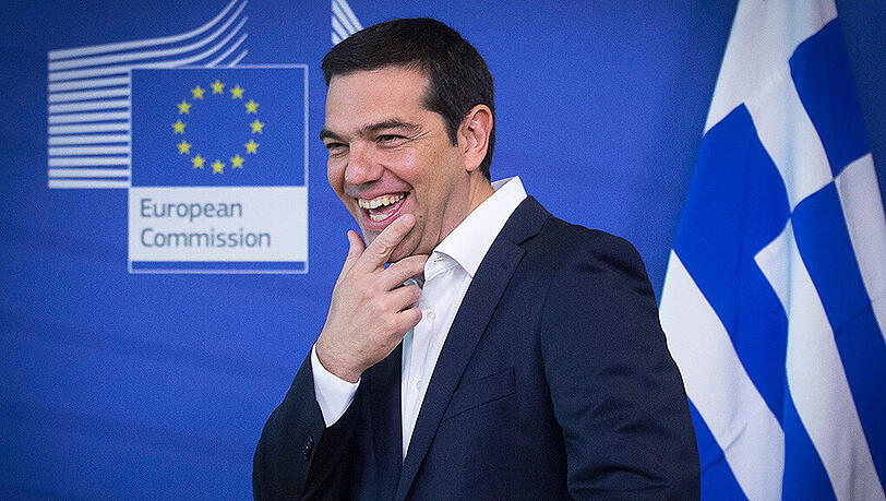 Einigen sich Tsipras und die EU doch noch in letzter Minute? Einigen sich Tsipras und die EU doch noch in letzter Minute?