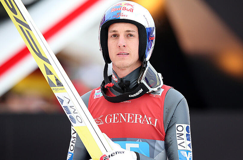 Gregor Schlierenzauer wird erst 2017 wieder im Weltcup springen.