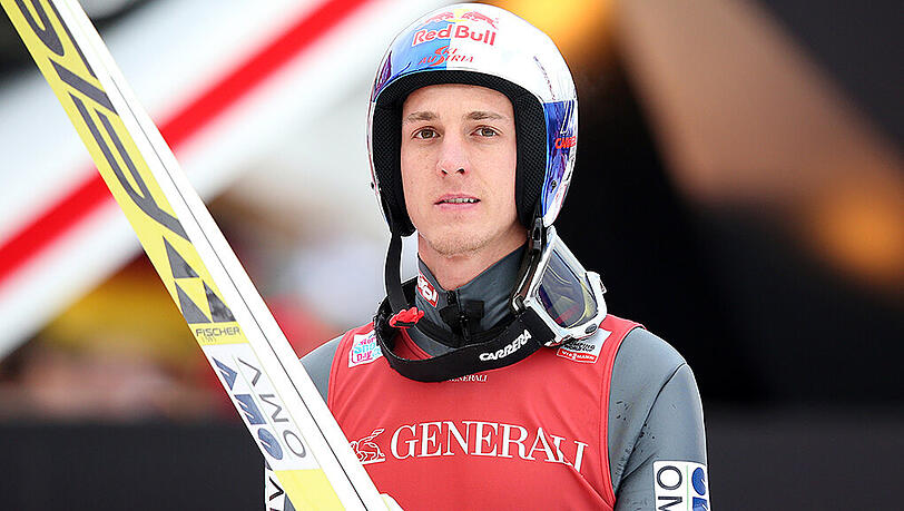 Gregor Schlierenzauer wird erst 2017 wieder im Weltcup springen.
