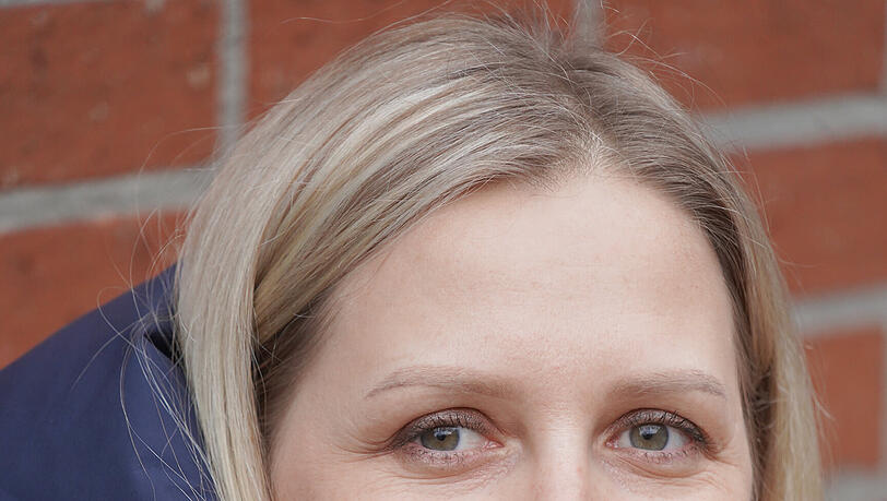 Marzena Kieltyka-Gibala (34), Verkäuferin Marzena Kieltyka-Gibala (34), Verkäuferin