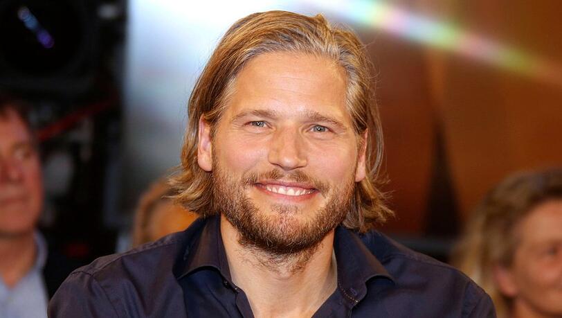 Sebastian Ströbel appelliert, trotz aller Krisen den Glauben nicht zu verlieren.