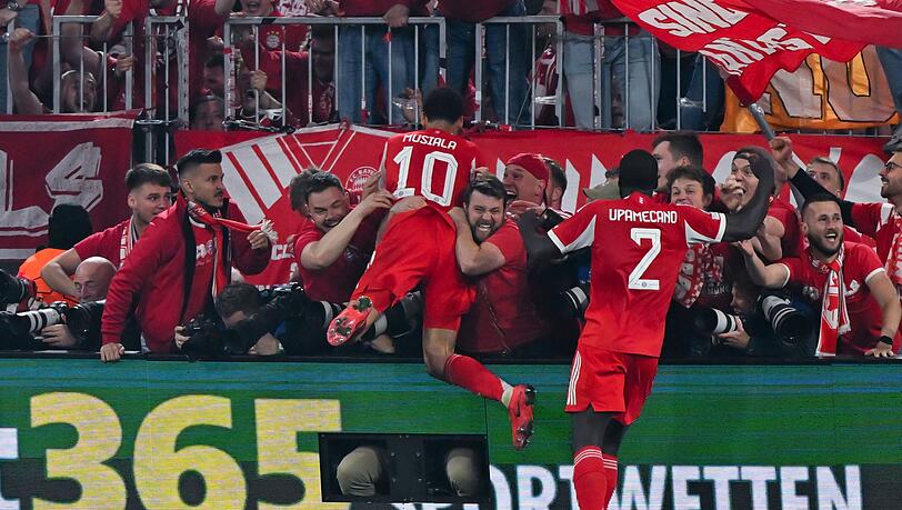 Bayern M&uuml;nchen ist von der UEFA mit einer saftigen Geldstrafe belegt worden. (Archivbild)