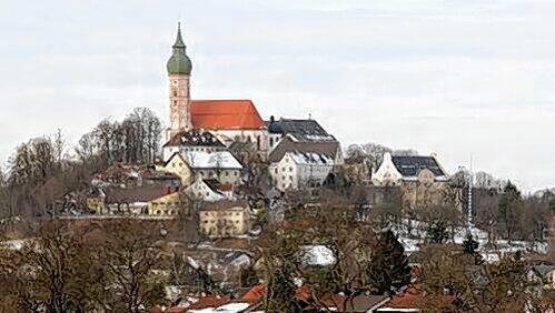 Das freut den Sepp: Freibier im Kloster Andechs Das freut den Sepp: Freibier im Kloster Andechs