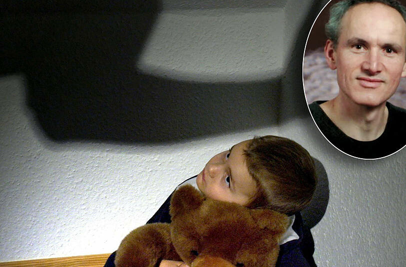 &bdquo;Du wirst schon drüber hinwegkommen&ldquo;: Bei Buben wird ein Missbrauch schneller bagatellisiert, erklärt Bertungsstellen-Mitarbeiter Peter Mosser.