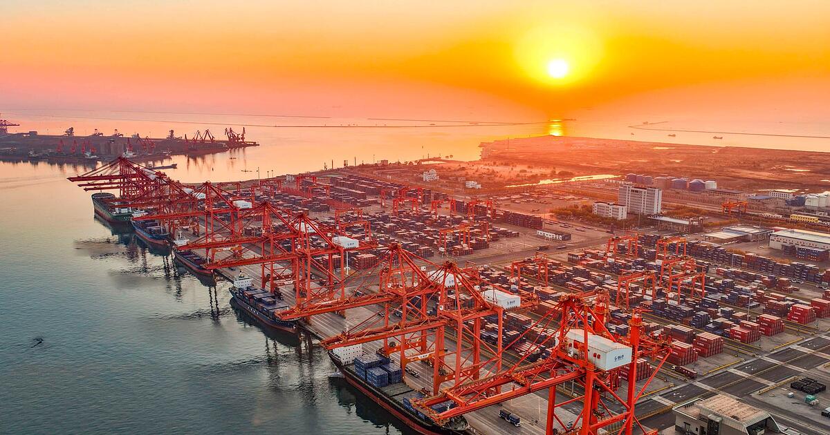 Chinas-Exporte-ziehen-wieder-deutlich-an