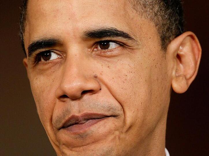 US-Präsident Barack Obama