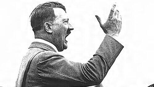 In Nürnberg, der Stadt der Reichsparteitage,  hatte Adolf Hitler seine großen Auftritte.