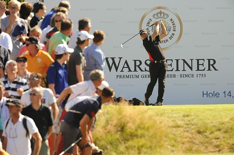 Die Golf-Stars schlagen in Eichenried ab.