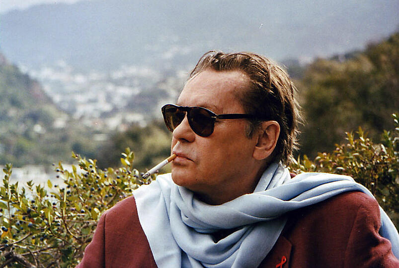 Helmut Berger