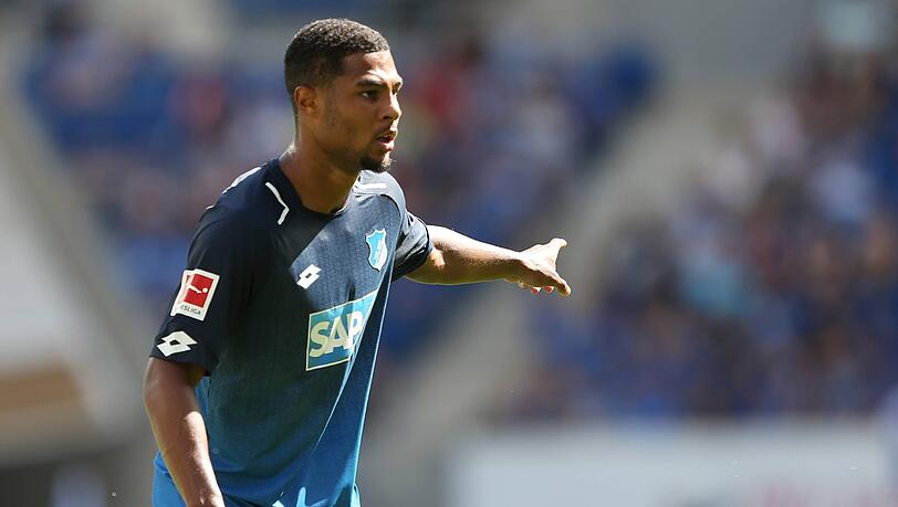 Einspielen für den FC Bayern: Gnabry weiß, wo er hinwill Einspielen für den FC Bayern: Gnabry weiß, wo er hinwill