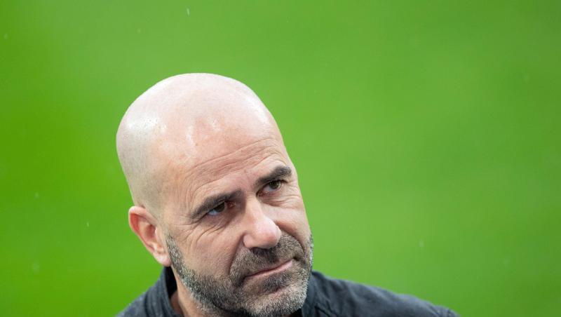 Freut sich auf das Spiel gegen Hapoel Be'er Sheva: Leverkusens Trainer Peter Bosz.